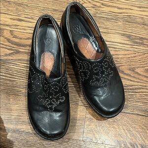 Ariat 38 Black Embellished Women's Shoes